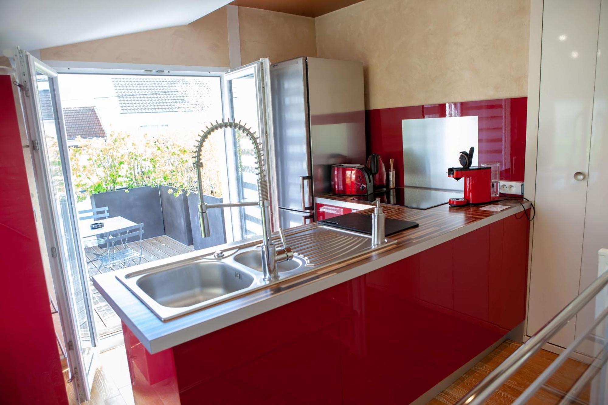 La Petite Maison De Jane 兰斯 外观 照片