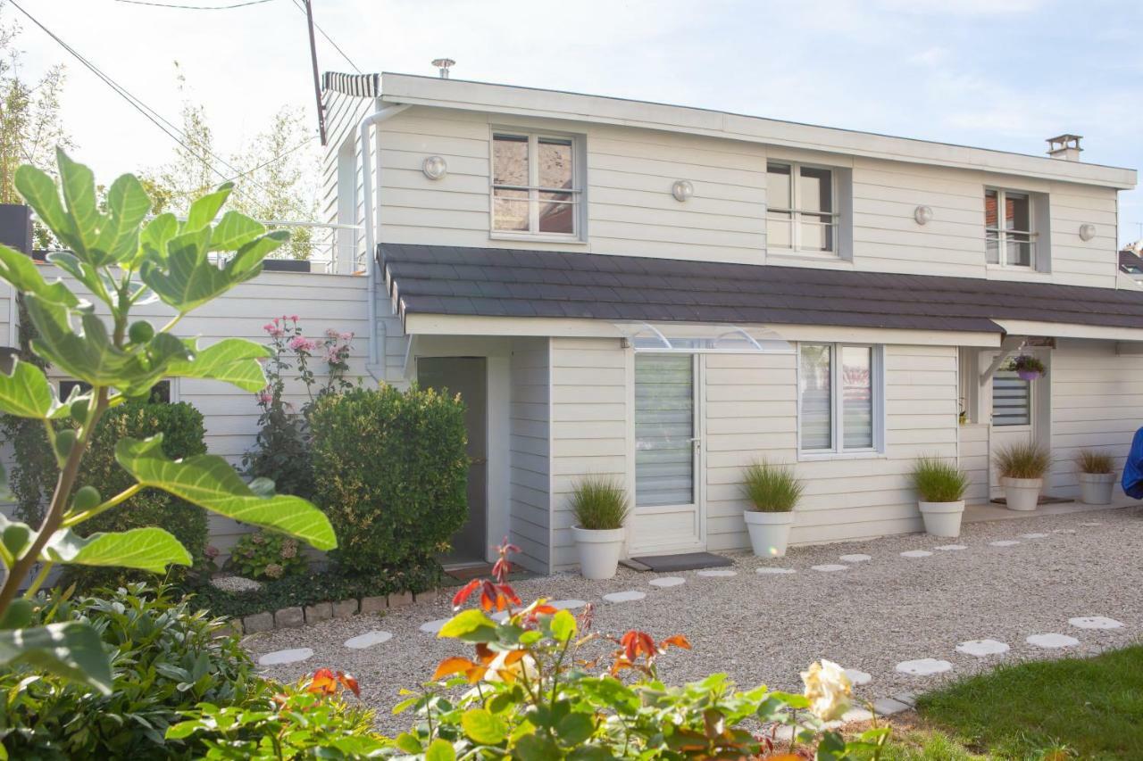 La Petite Maison De Jane 兰斯 外观 照片